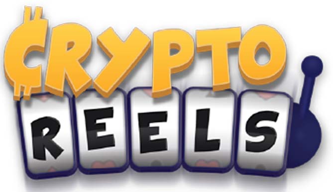 CryptoReels casino logo