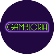 Gambloria casino logo