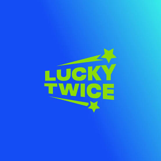LuckyTwice casino logo