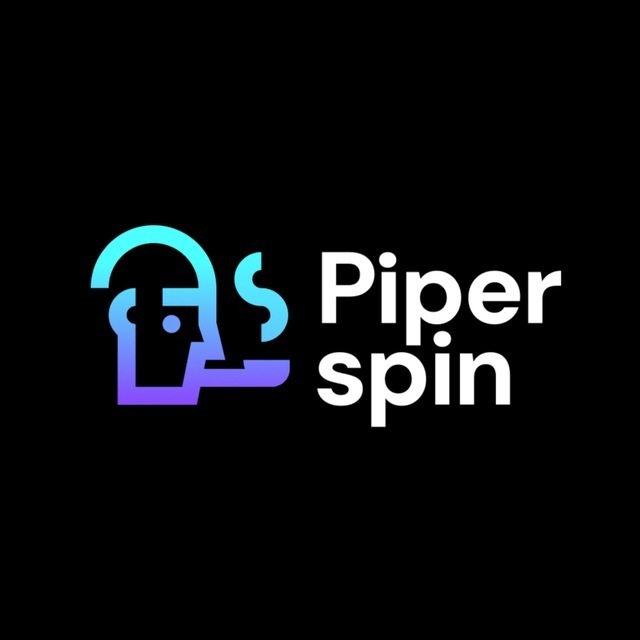 PiperSpin casino logo