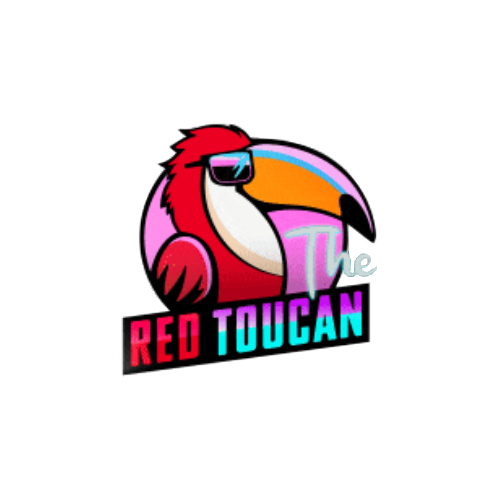 Red Toucan casino logo