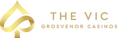 The Vic Grosvenor casino logo