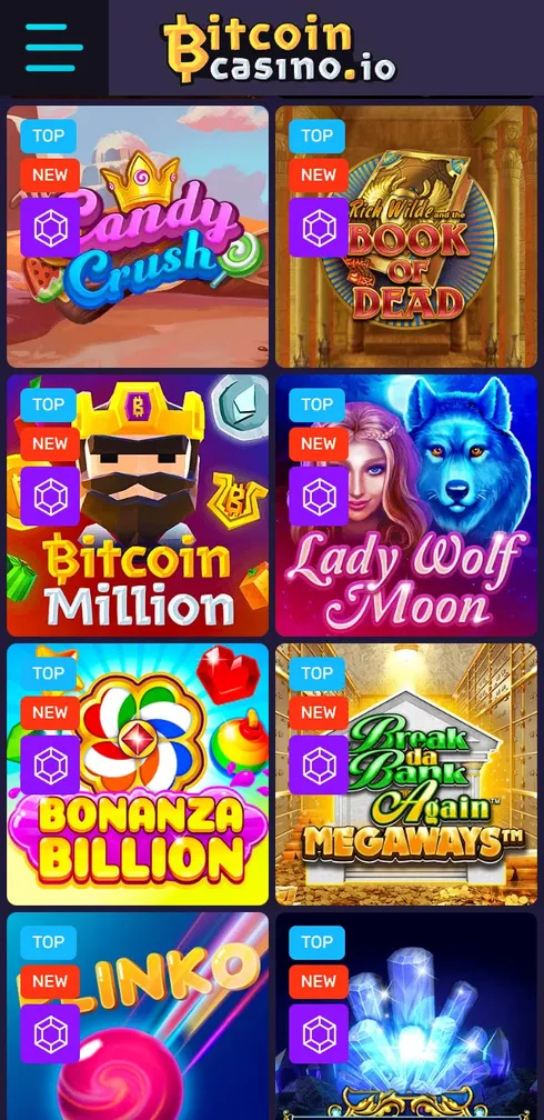 Bitcoin Casino