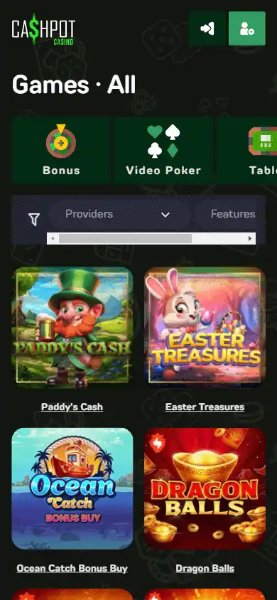 Cashpot Casino