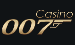 Casino 007 Logo