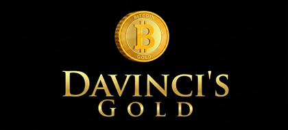Davincis Gold casino logo