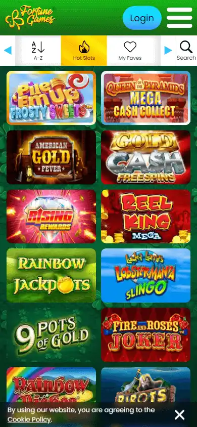 Fortune Games Casino