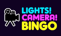 Lights Camera Bingo Casino
