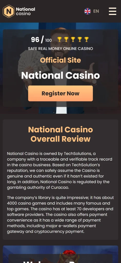 National Casino