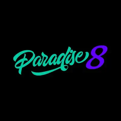Paradise 8 Casino logo