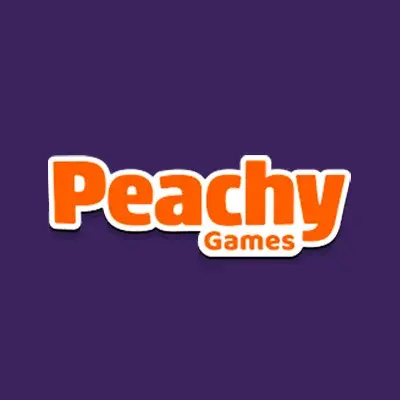 Peachy Games casino logo