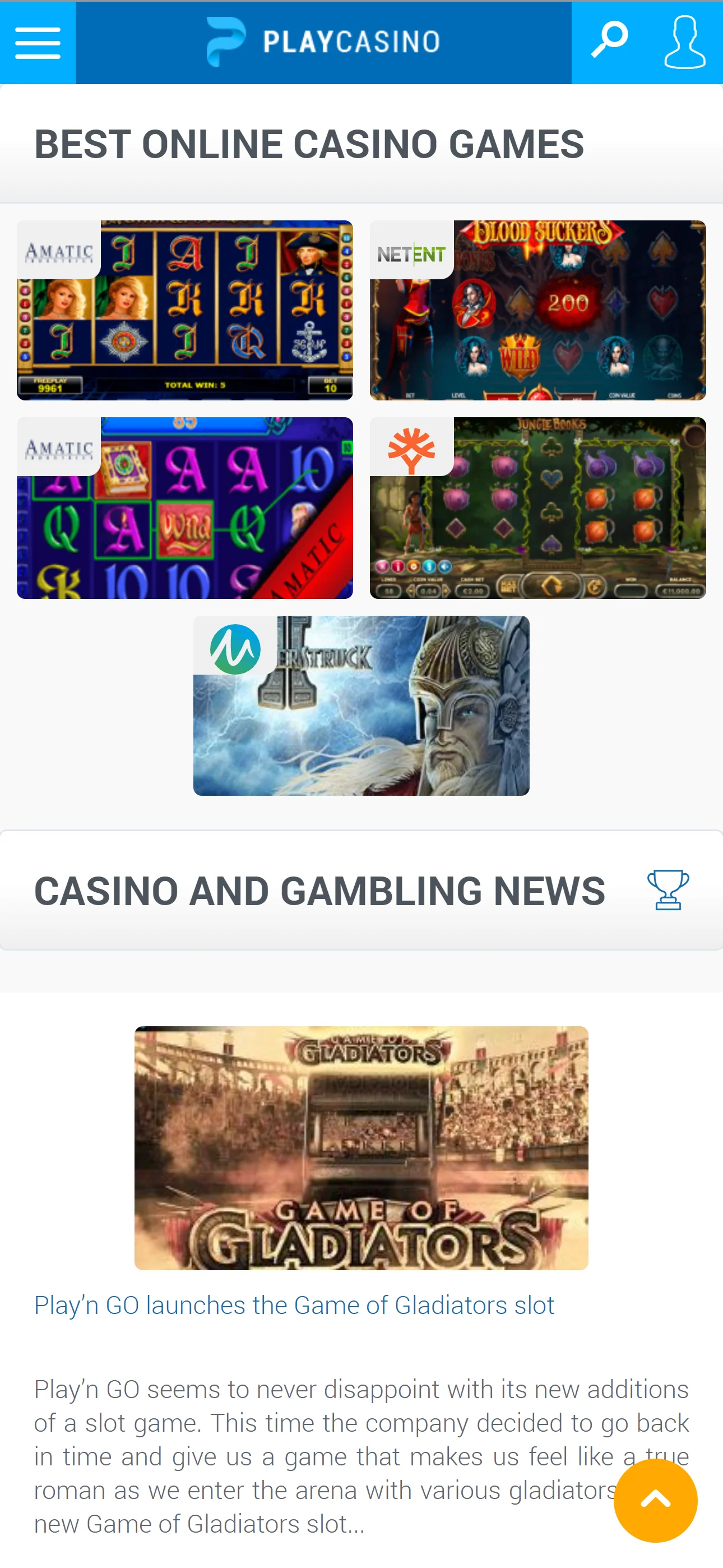 Play Casino