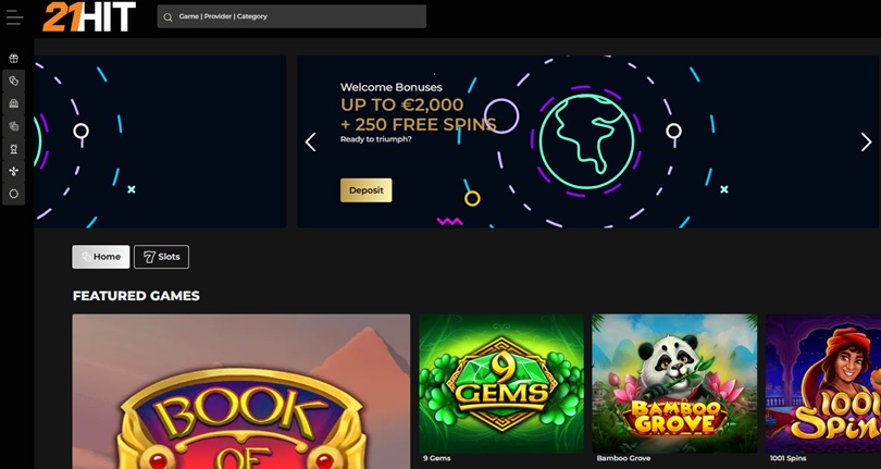 21Hit Casino