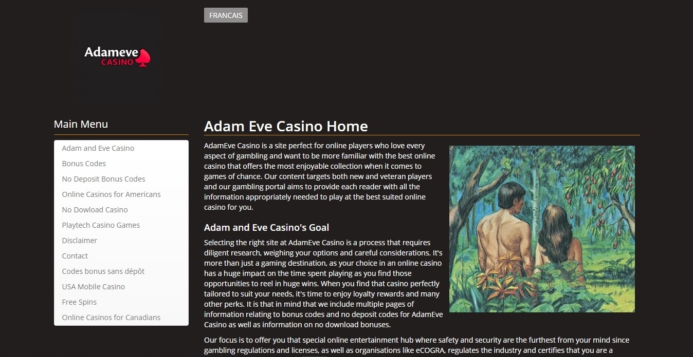 Adameve Casino