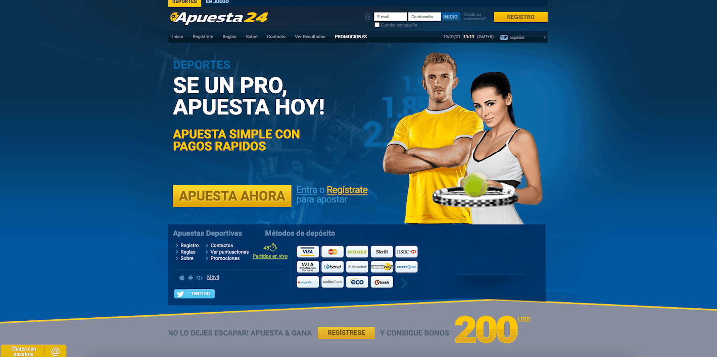Apuesta 24 Casino