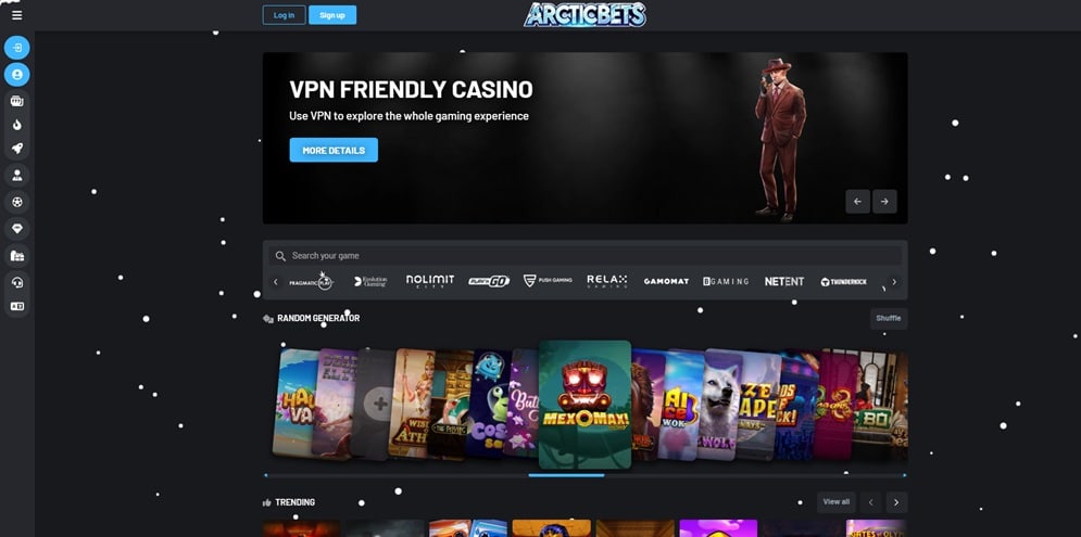 ArcticBets Casino