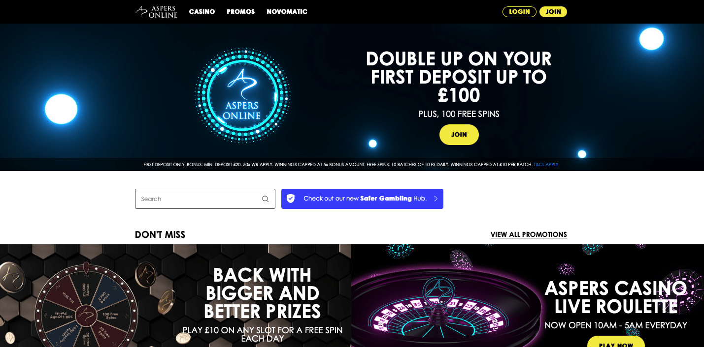 Aspers Casino