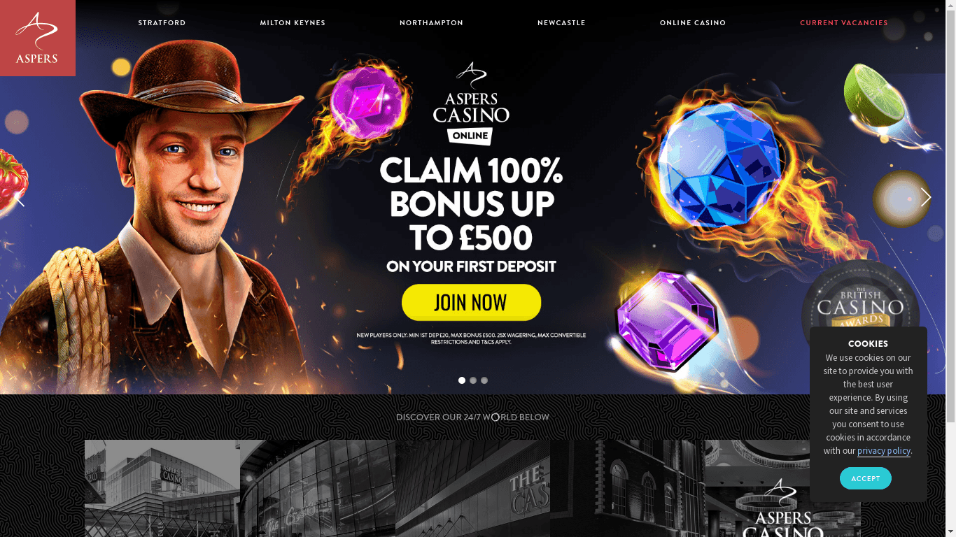 Aspers Casino