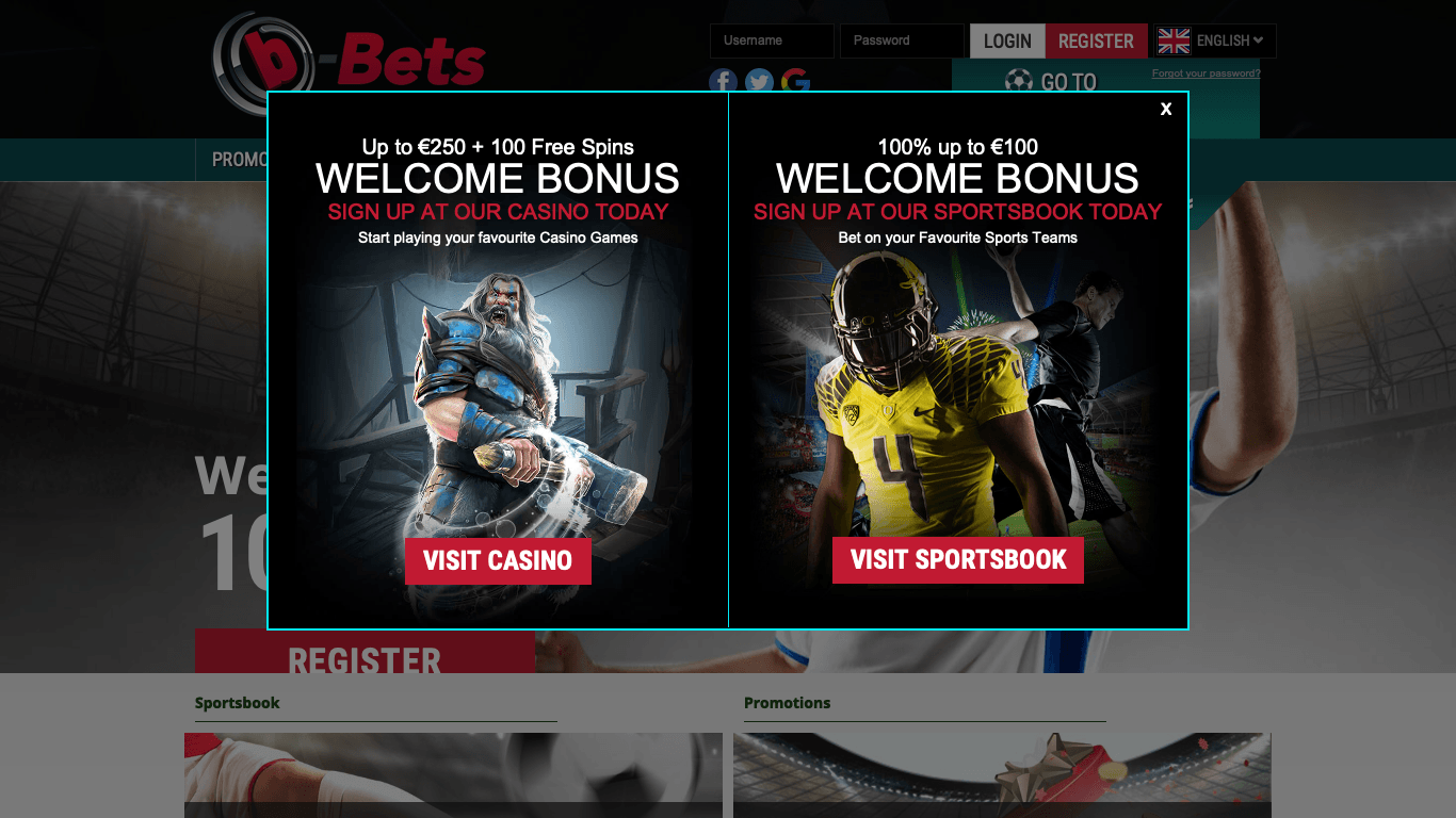 B Bets Casino