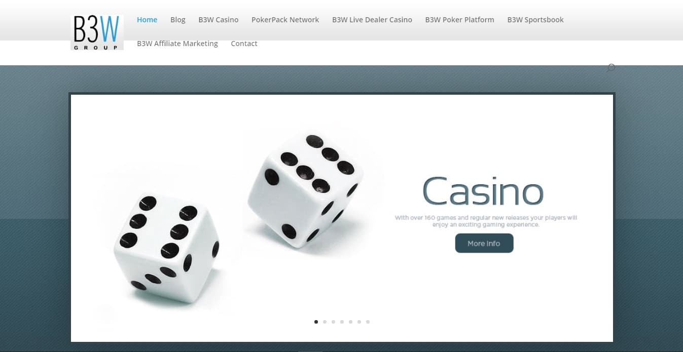 B3W Group Casino