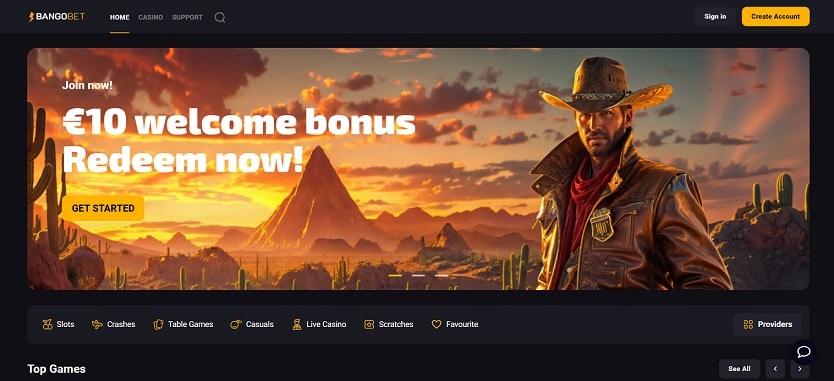 BangoBet Casino