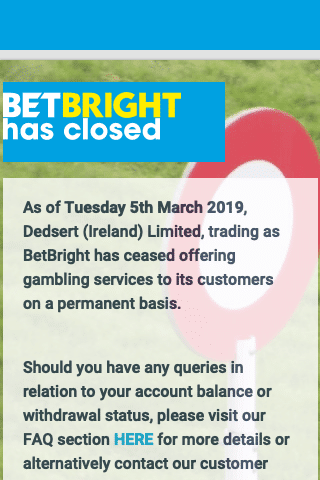 Bet Bright Casino