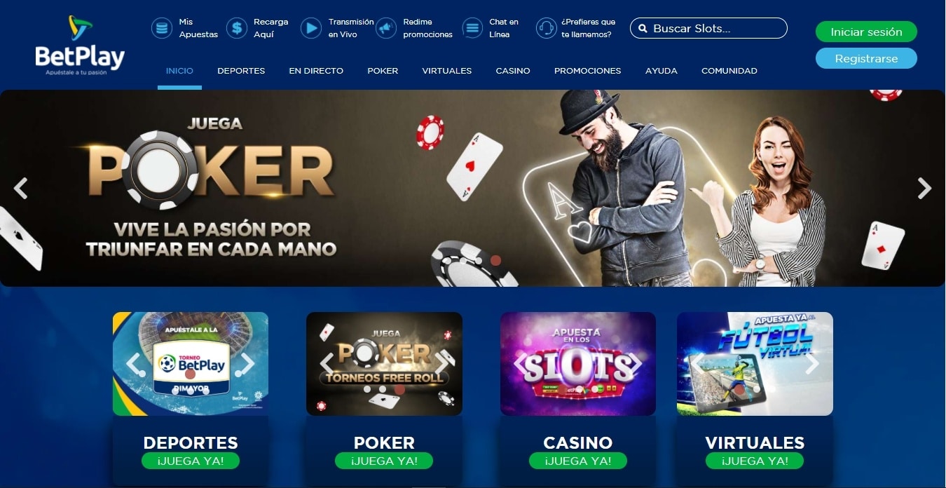 Bet Play Casino