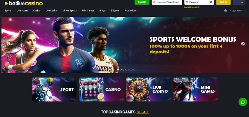 BetLive Casino