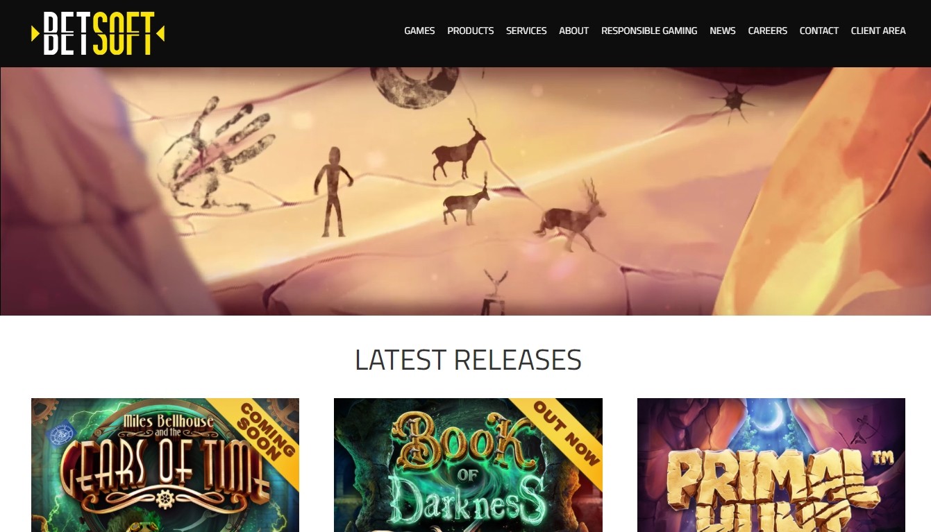 Betsoft Gaming Slots Casino