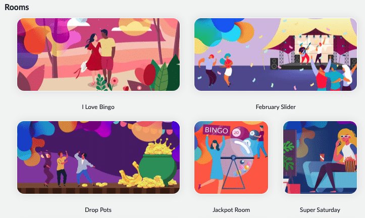 Betvictor Bingo Casino