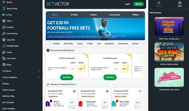 BetVictor Casino