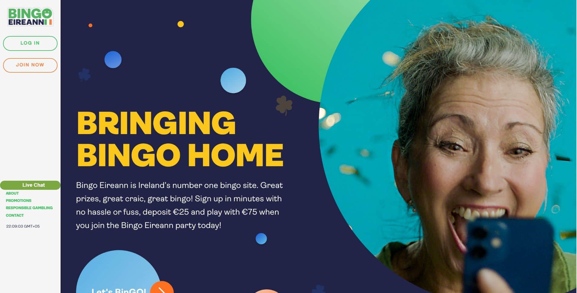 Bingo Eireann Casino