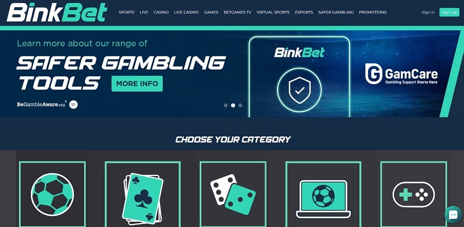 BinkBet Casino