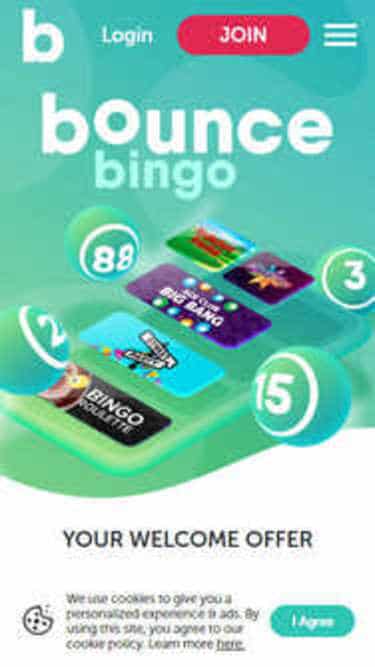 Bounce Bingo Casino