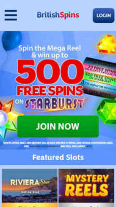 British Spins Casino