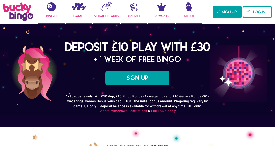 Buckingham Bingo Casino