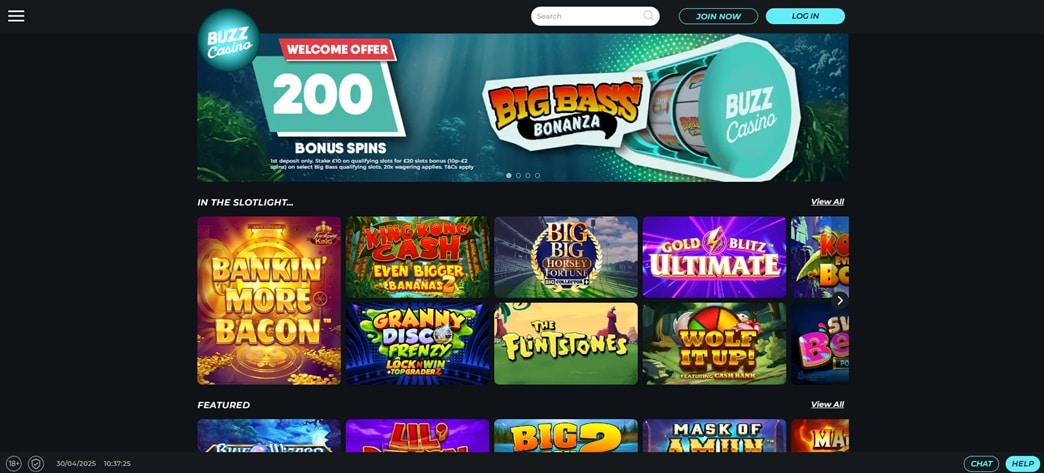 Buzz Casino