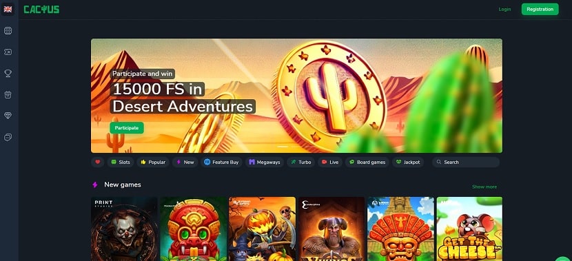 Cactus Casino