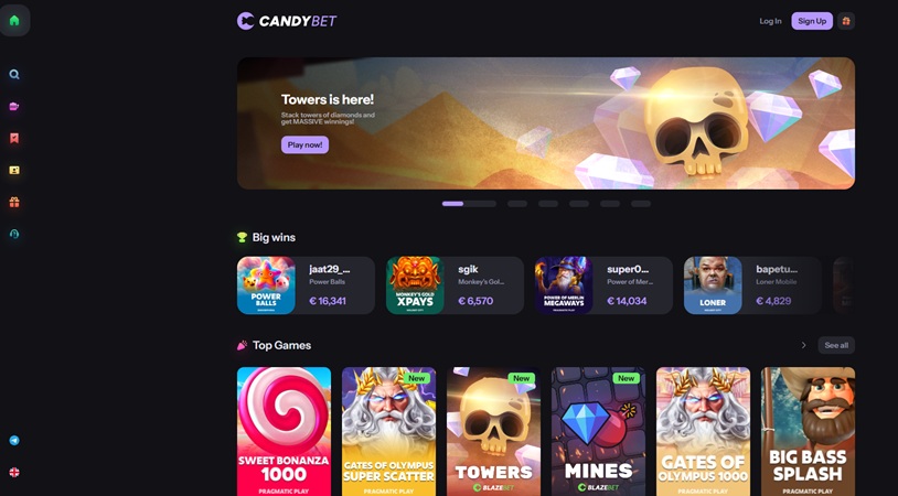 Candybet Casino