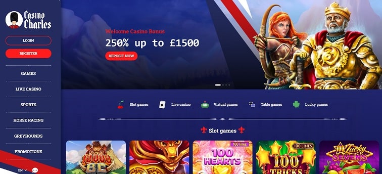Casino Charles