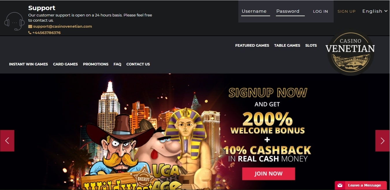 Casino Venetian