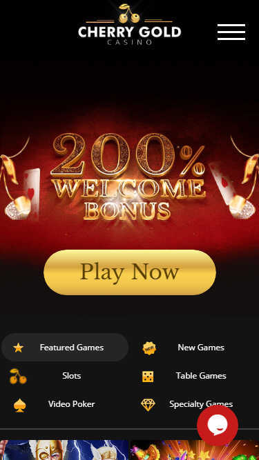 Cherry Gold Casino