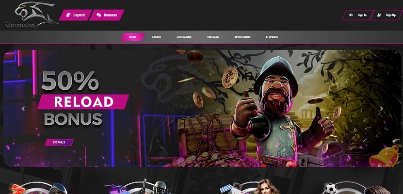 ChromeBet Casino