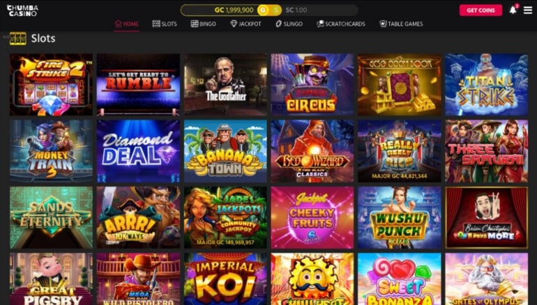 Chumba Casino