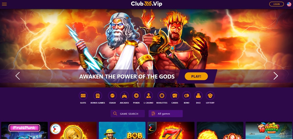 Club365 Casino