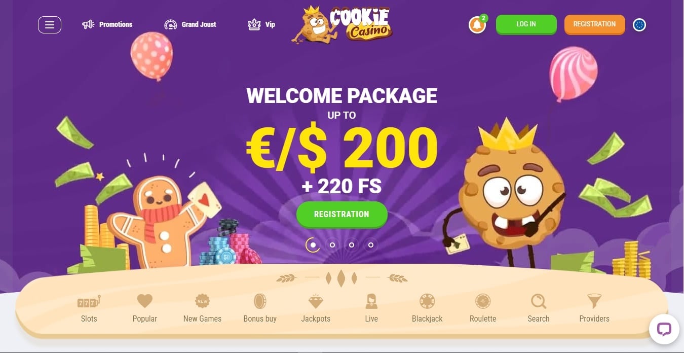 Cookie Casino