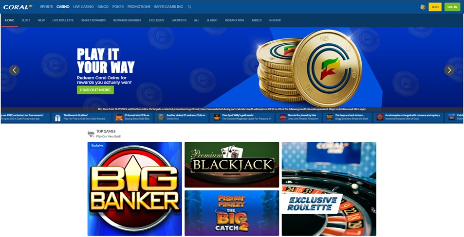 Coral Casino