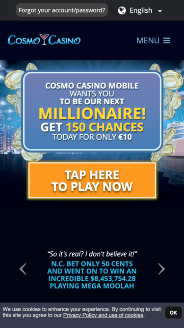 Cosmik Casino