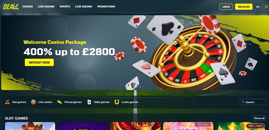 Dealbet Casino