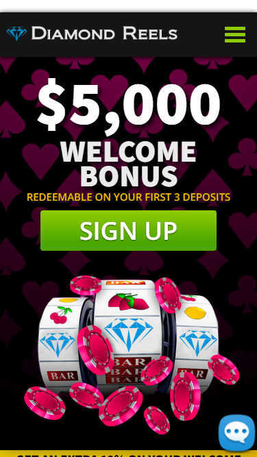 Diamond Reels Casino